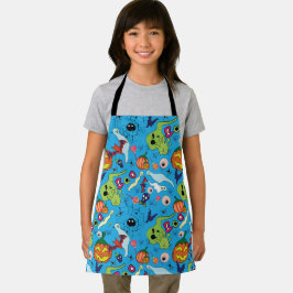 Halloween Graphic Design Collectie Schort