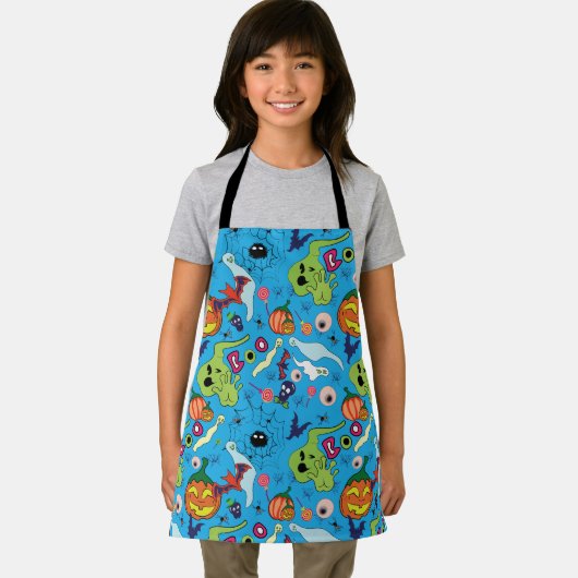 Halloween Graphic Design Collectie Schort (Insitu)