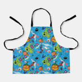 Halloween Graphic Design Collectie Schort (Voorkant)