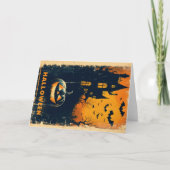 Halloween Graphic – Limited Edition Artwork Kaart (Voorkant)