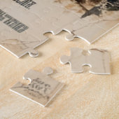 Halloween Graphic – Seasonal 1960s Inspired Legpuzzel (Zijkant)