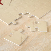 Halloween Graphic – Unique 1960s Style Legpuzzel (Zijkant)