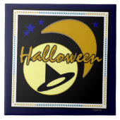 Halloween Graphics Tegeltje (Voorkant)