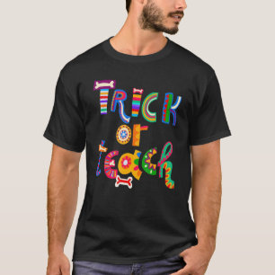 Halloween grapjas of onderwijs leraar Halloween ko T-shirt