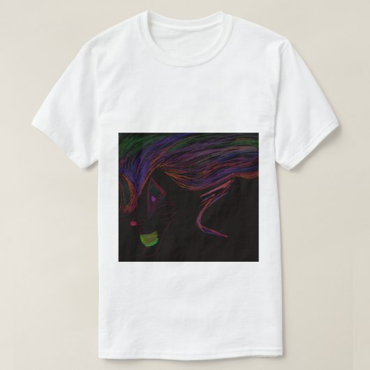 Halloween Grappenmaker Spirit T-Shirt (Design voorkant)