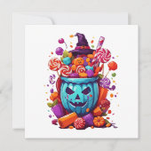 Halloween grappig (Voorkant)