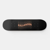 HALLOWEEN grappig halloween Persoonlijk Skateboard (Horizontaal)