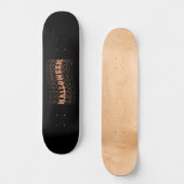 HALLOWEEN grappig halloween Persoonlijk Skateboard (Voorkant)