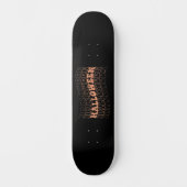 HALLOWEEN grappig halloween Persoonlijk Skateboard (Voorkant)