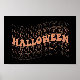 HALLOWEEN grappig halloween Poster