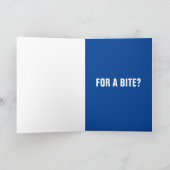 HALLOWEEN GRAPPIGE DRACULA KAARTEN (Binnen)