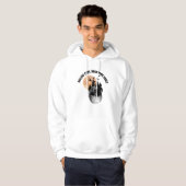 Halloween Grappige Hoodie (Voorkant volledig)