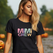HALLOWEEN GRAPPIGE MIMI CREW T-SHIRT