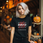 HALLOWEEN GRAPPIGE MOEDERS' MOEDER T-SHIRT