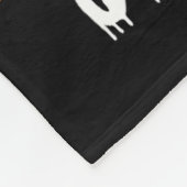 Halloween Great Again Grappige Trump Jack O Lanter Fleece Deken (Hoek)