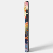 Halloween Great Dane met pompoenen eng Case-Mate iPhone Case (Achterkant / Links)