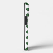 Halloween Green Polka Dot Eyes Case-Mate iPhone Case (Achterkant / Rechts)