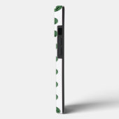 Halloween Green Polka Dot Eyes Case-Mate iPhone Case (Achterkant / Links)