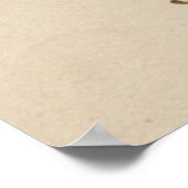 Halloween GreetingBook Poster (Hoek)