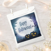 Halloween Greetings Bedankzakje (Geknipt)