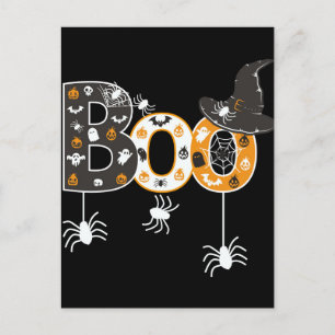 Halloween Greetings Briefkaart