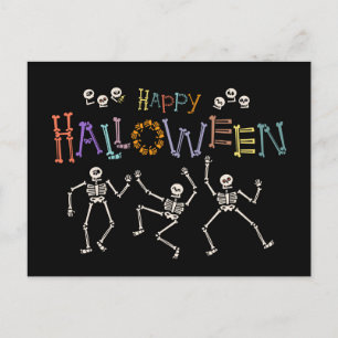 Halloween Greetings Briefkaart