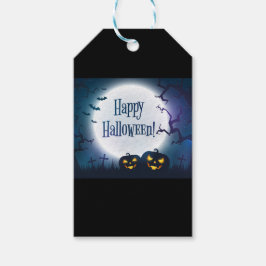 Halloween Greetings Cadeaulabel