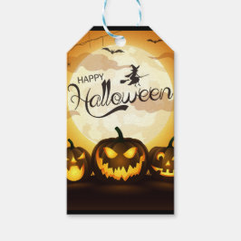 Halloween Greetings Cadeaulabel