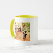 Halloween Greetings Dansans Mok (Voorkant links)