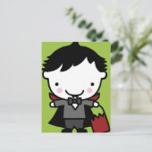 Halloween Greetings for Kids Briefkaart (Staand voorkant)