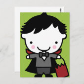 Halloween Greetings for Kids Briefkaart (Voorkant / Achterkant)