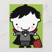 Halloween Greetings for Kids Briefkaart (Voorkant)