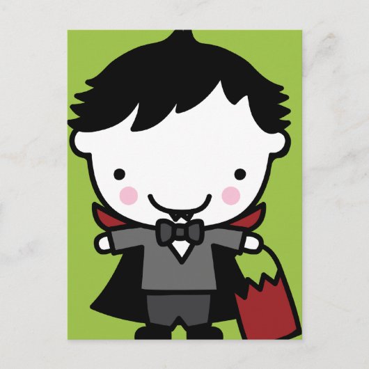 Halloween Greetings for Kids Briefkaart (Voorkant)