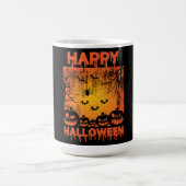 Halloween Greetings Koffiemok (Center)