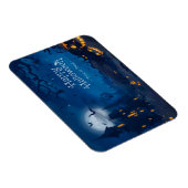 Halloween Greetings Magneet (Rechterzijde)