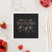 Halloween Greetings Servet (Insitu)