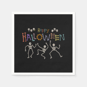Halloween Greetings Servet