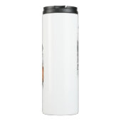 Halloween Greetings Thermosbeker (Achterkant)