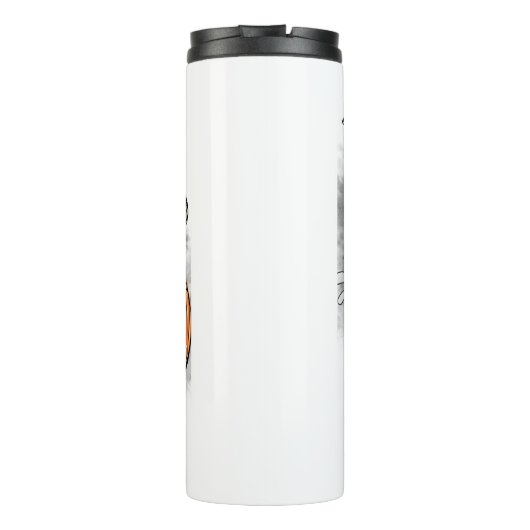 Halloween Greetings Thermosbeker (Achterkant)