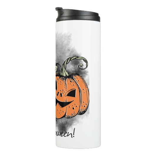 Halloween Greetings Thermosbeker (Geroteerd rechts)