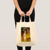 Halloween Greetings Tote Bag (Voorkant (product))