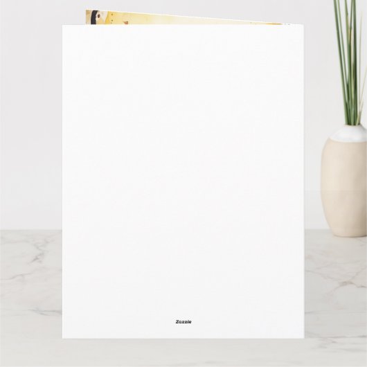 Halloween Greyhound met pompoenen eng Kaart (Achterkant)