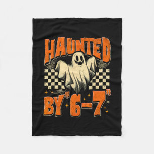 Halloween Griezelen 67 Six Seven Meme 1 (10) Fleece Deken