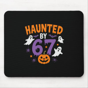 Halloween Griezelen 67 Six Seven Meme 1 (16)  Muismat