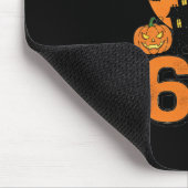 Halloween Griezelen 67 Six Seven Meme 1 (1) Muismat (Hoek)