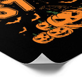 Halloween Griezelen 67 Six Seven Meme 1 (21)  Poster (Hoek)