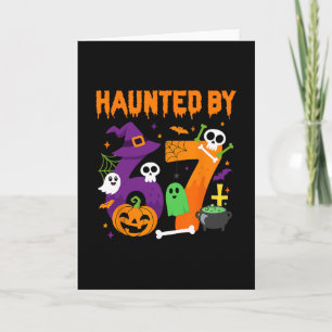 Halloween Griezelen 67 Zes Zeven Meme 1 (17)  Kaart