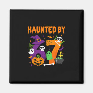 Halloween Griezelen 67 Zes Zeven Meme 1 (17)  Magneet