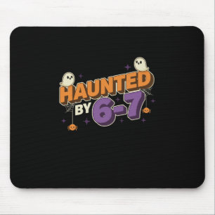 Halloween Griezelen 67 Zes Zeven Meme 1 (18) Muismat