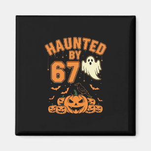 Halloween Griezelen 67 Zes Zeven Meme 1 (21) Magneet